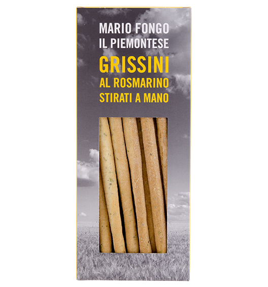 Grissini al Rosmarino